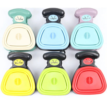 Easy One-Hand Pet Pooper Scooper 🇿🇦 | LekkerScoop™