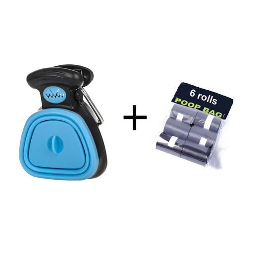 Pet Pooper Scooper & Waste Bag Refill Bundle 🇿🇦 | LekkerScoop™