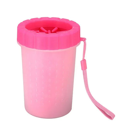 Portable Dog Paw Cleaner & Silicone Washer 🇿🇦 | LekkerPaw™