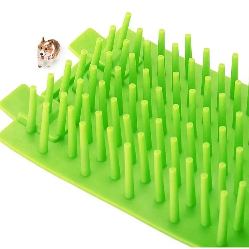 Portable Dog Paw Cleaner & Silicone Washer 🇿🇦 | LekkerPaw™