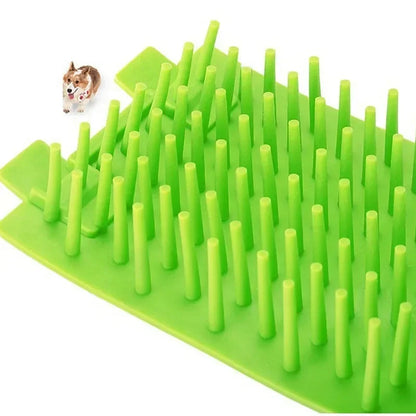 Portable Dog Paw Cleaner & Silicone Washer 🇿🇦 | LekkerPaw™