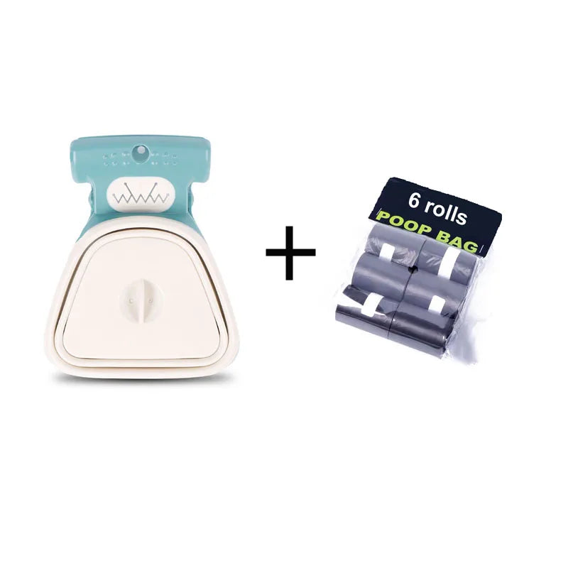 Pet Pooper Scooper & Waste Bag Refill Bundle 🇿🇦 | LekkerScoop™