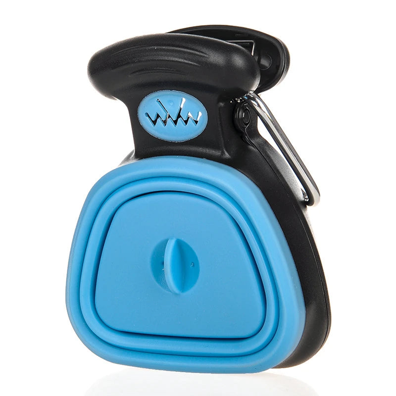 Easy One-Hand Pet Pooper Scooper 🇿🇦 | LekkerScoop™