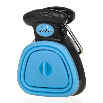 Easy One-Hand Pet Pooper Scooper 🇿🇦 | LekkerScoop™