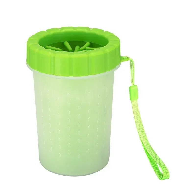 Portable Dog Paw Cleaner & Silicone Washer 🇿🇦 | LekkerPaw™