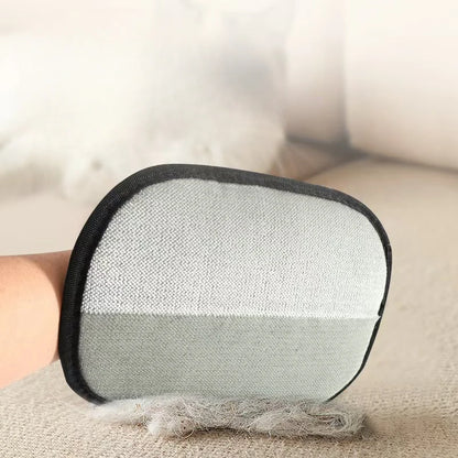 2-in-1 Pet Grooming & Deshedding Glove 🇿🇦 | LekkerGroom™