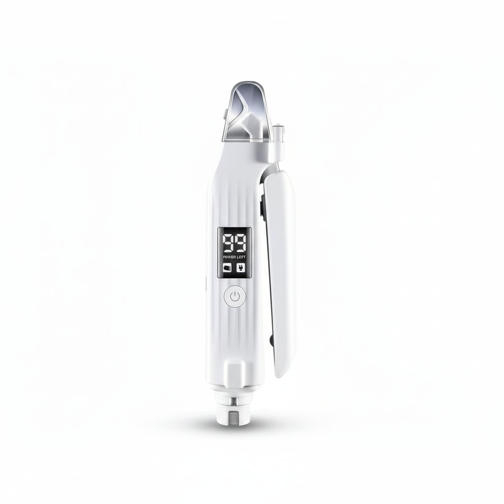 Quiet Electric Pet Nail Grinder with LED Light 🇿🇦 | LekkerPaw™