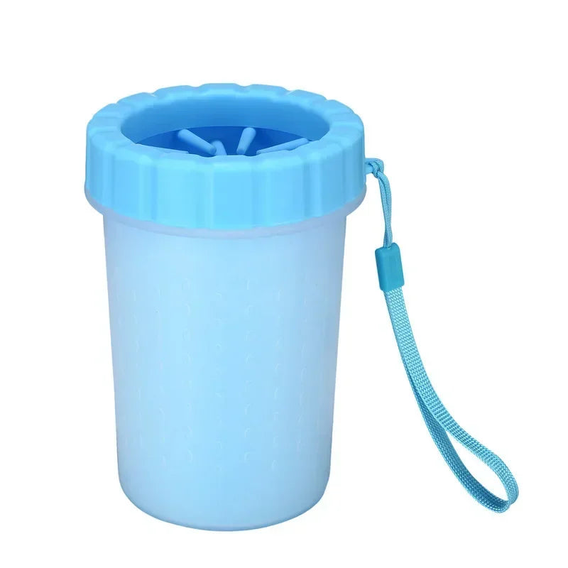 Portable Dog Paw Cleaner & Silicone Washer 🇿🇦 | LekkerPaw™