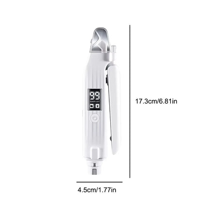 Quiet Electric Pet Nail Grinder with LED Light 🇿🇦 | LekkerPaw™