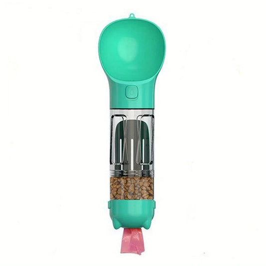 4-in-1 Portable Dog Travel Water Bottle & Feeder 🇿🇦 | LekkerGo™