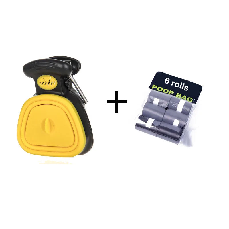 Pet Pooper Scooper & Waste Bag Refill Bundle 🇿🇦 | LekkerScoop™