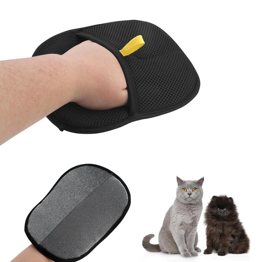 Electro-Static Pet Hair Remover