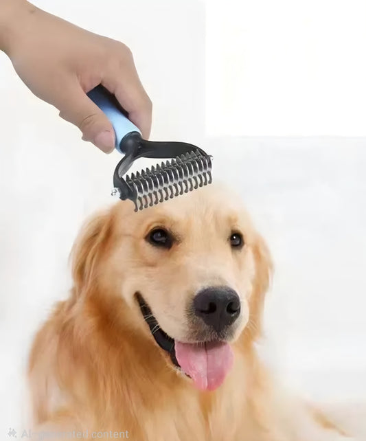 Ultimate Self-Cleaning Undercoat Rake